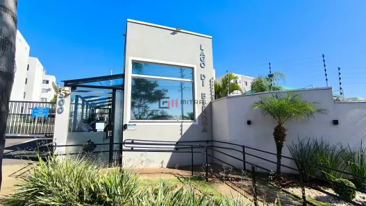 Apartamento com 2 Quartos à venda, 43m² no Cidade Industrial 2, Londrina