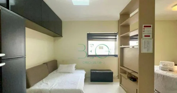 Apartamento com 1 Quarto à venda, 32m² no Jardim Paulista, São Paulo