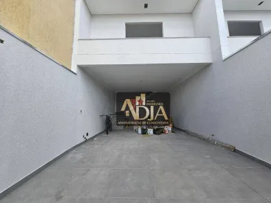 Sobrado com 3 Quartos à venda, 216m² no Vila Nossa Senhora das Vitórias, Mauá