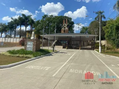 Lote/Terreno à venda, 806m² no Santa Cândida, Vinhedo