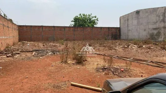 Lote/Terreno à venda, 290m² no Jardim Jóquei Clube, Ribeirão Preto