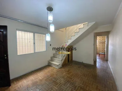 Sobrado com 3 Quartos à venda, 200m² no Parque Erasmo Assunção, Santo André