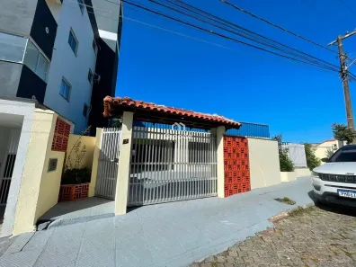 Casa com 4 Quartos para alugar, 240m² no Nova Brasília, Jaraguá do Sul