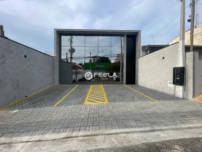 Ponto Comercial para alugar, 310m² no Vila Medon, Americana