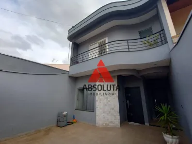Casa com 4 Quartos à venda, 195m² no Parque Nova Carioba, Americana