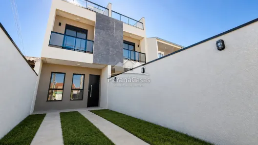 Sobrado com 2 Quartos à venda, 89m² no Ganchinho, Curitiba