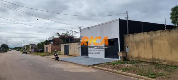 Galpão/Depósito/Armazém à venda, 98m² no Lagoa, Porto Velho