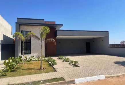 Casa de Condomínio com 4 Quartos à venda, 299m² no Portal das Estrelas III, Boituva