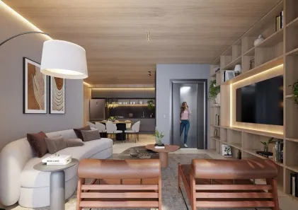Apartamento com 2 Quartos à venda, 75m² no Aeroclube, João Pessoa