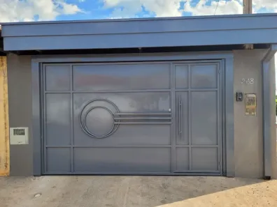 Casa com 2 Quartos à venda, 10m² no Parque das Nações, Marília