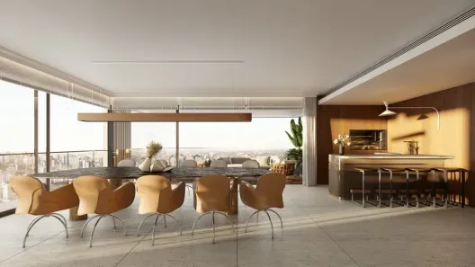 Apartamento com 4 Quartos à venda, 382m² no Bela Vista, Porto Alegre