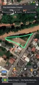 Lote/Terreno à venda, 1742m² no Vila Santa Maria de Nazareth, Anápolis