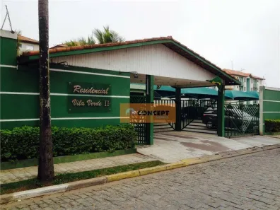 Apartamento com 2 Quartos à venda, 55m² no Vila Urupês, Suzano