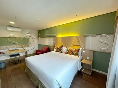 Apartamento com 1 Quarto à venda, 27m² no Chácara Santo Antônio (Zona Sul), São Paulo