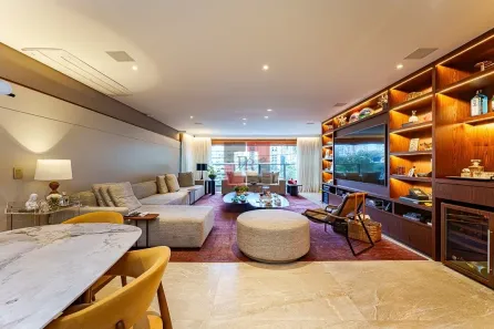 Apartamento com 3 Quartos à venda, 232m² no Brooklin Paulista, São Paulo