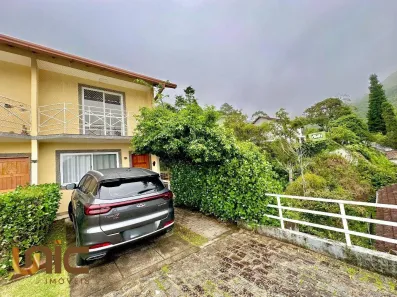 Casa de Condomínio com 3 Quartos à venda, 110m² no Cascata dos Amores, Teresópolis