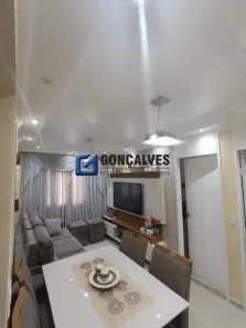 Apartamento com 3 Quartos à venda, 56m² no Assunção, São Bernardo do Campo