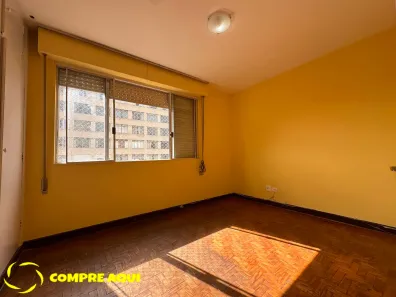 Apartamento com 1 Quarto à venda, 40m² no Santa Cecília, São Paulo