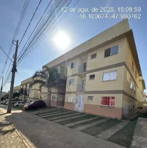 Apartamento com 2 Quartos à venda, 53m² no Mansões Recreio Mossoró, Cidade Ocidental