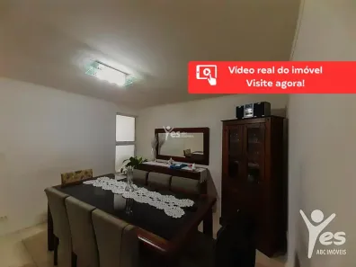 Casa com 3 Quartos à venda, 188m² no Jardim Cristiane, Santo André