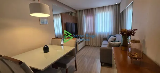 Apartamento com 2 Quartos à venda, 42m² no Jaraguá, São Paulo