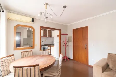 Apartamento com 1 Quarto para alugar, 47m² no Bela Vista, Porto Alegre