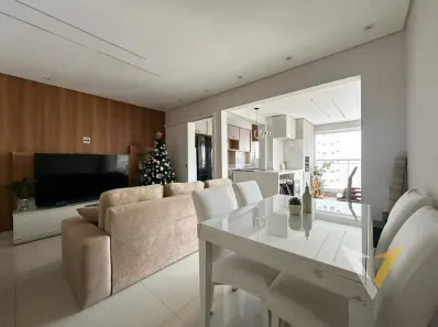 Apartamento com 2 Quartos à venda, 70m² no Jardim Flórida, Jundiaí