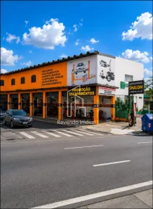 Ponto Comercial à venda, 500m² no Jardim Cachoeira, São Paulo