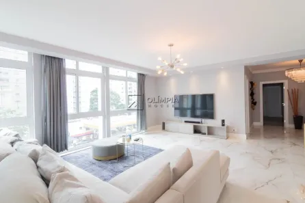 Apartamento com 3 Quartos à venda, 285m² no Jardim Paulista, São Paulo