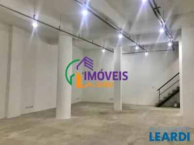 Ponto Comercial à venda, 183m² no Santa Efigênia, São Paulo