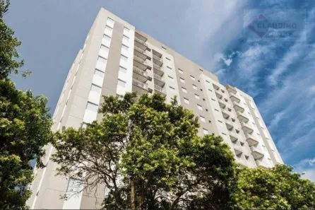 Apartamento com 2 Quartos para alugar, 51m² no Vila Antonieta, São Paulo