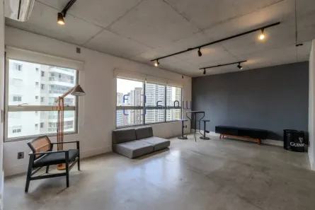 Apartamento com 1 Quarto à venda, 70m² no Jardim das Acácias, São Paulo