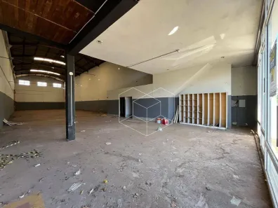 Galpão/Depósito/Armazém para alugar, 550m² no Vila Nova, Jaú