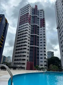 Apartamento com 3 Quartos à venda, 150m² no Jaqueira, Recife