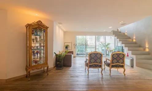 Apartamento com 2 Quartos à venda, 141m² no Vila Mariana, São Paulo