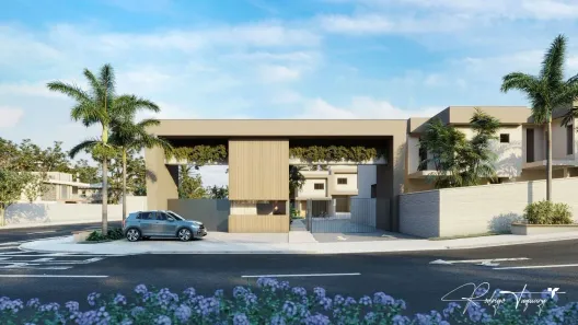 Casa de Condomínio com 3 Quartos à venda, 132m² no Residencial Recreio Panorama, Goiânia