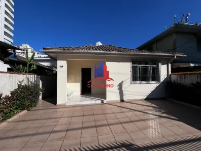 Imóvel Comercial com 3 Quartos para alugar, 300m² no Ponta da Praia, Santos