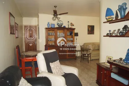 Apartamento com 3 Quartos à venda, 122m² no Centro, Indaiatuba