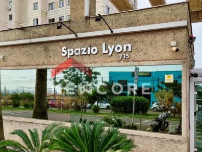 Apartamento com 2 Quartos à venda, 48m² no Conjunto Habitacional Doutor Farid Libos, Londrina