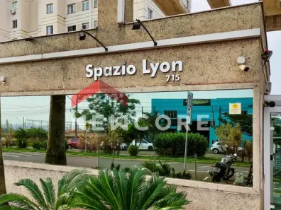 Apartamento com 2 Quartos à venda, 44m² no Conjunto Habitacional Doutor Farid Libos, Londrina