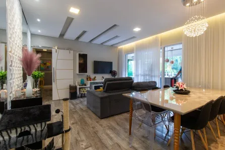 Apartamento com 3 Quartos à venda, 116m² no Baeta Neves, São Bernardo do Campo