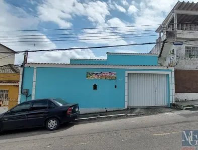 Casa com 4 Quartos à venda, 400m² no Parque Paulicéia, Duque de Caxias
