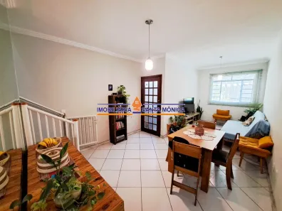 Casa com 3 Quartos à venda, 72m² no Santa Amélia, Belo Horizonte