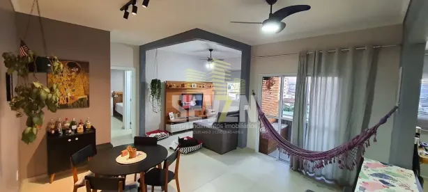 Apartamento com 2 Quartos à venda, 70m² no Centro, Bauru