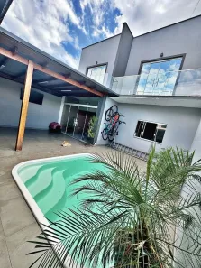 Casa com 4 Quartos à venda, 120m² no Vila Becker, Santo Amaro da Imperatriz