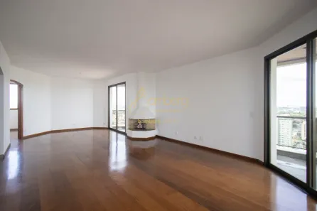 Apartamento com 2 Quartos para alugar, 170m² no Vila Congonhas, São Paulo
