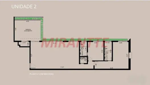 Apartamento com 2 Quartos à venda, 121m² no Vila Madalena, São Paulo