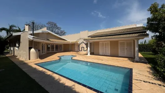 Casa de Condomínio com 4 Quartos à venda, 477m² no Marambaia, Vinhedo