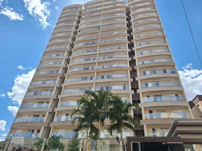 Apartamento com 1 Quarto para alugar, 50m² no Vila Imperial, São José do Rio Preto
