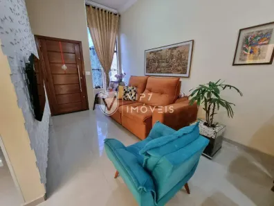 Casa de Condomínio com 3 Quartos à venda, 105m² no Horto Florestal, Sorocaba
